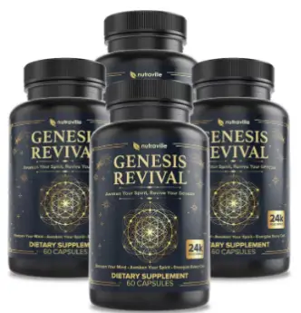 Genesis Revival-4-Bottles